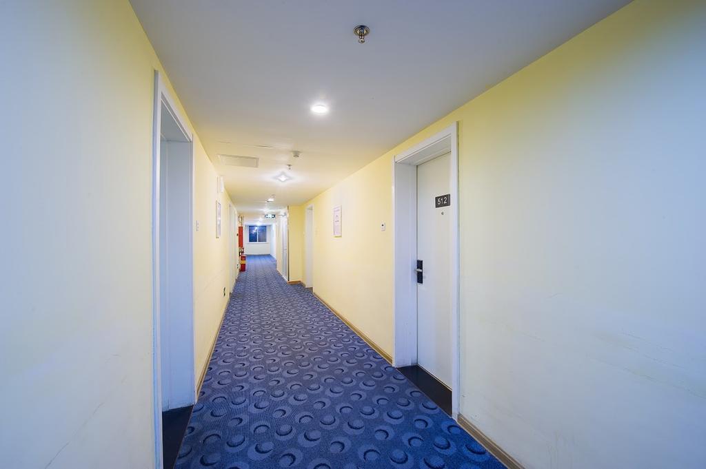 7Days Inn Guangzhou Xinshi Экстерьер фото