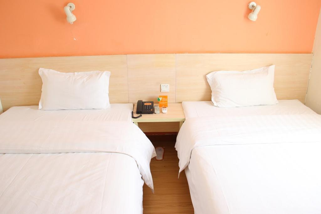 7Days Inn Guangzhou Xinshi Экстерьер фото