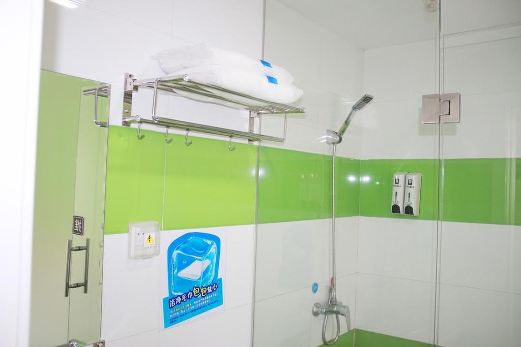 7Days Inn Guangzhou Xinshi Экстерьер фото